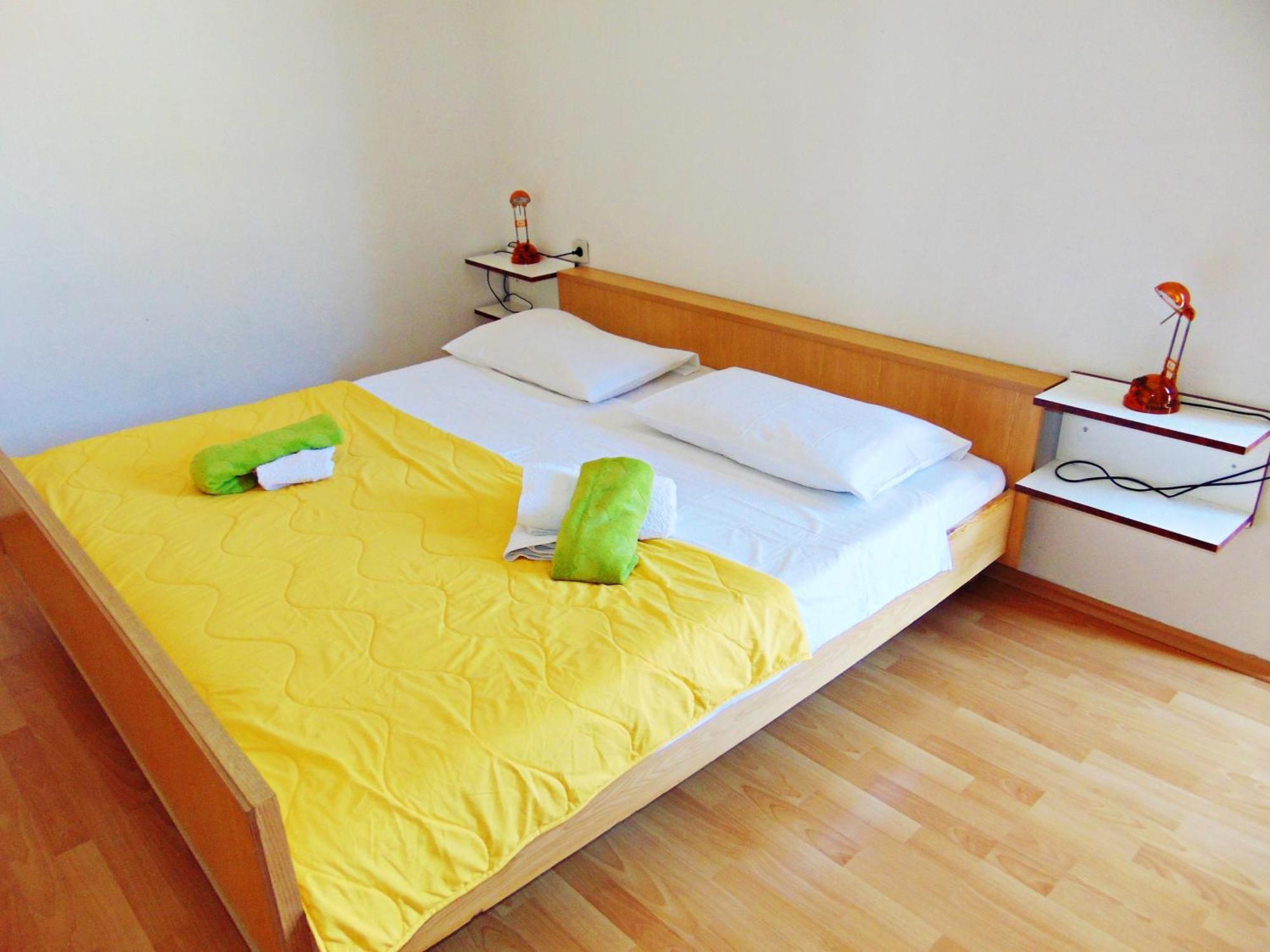 Apartment Baloevic 波斯蒂勒 客房 照片
