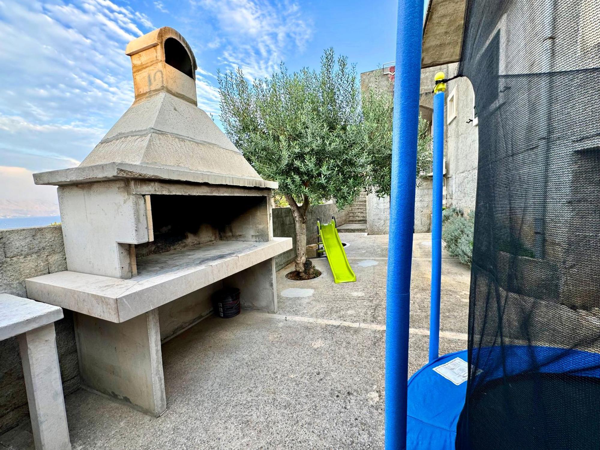 Apartment Baloevic 波斯蒂勒 外观 照片