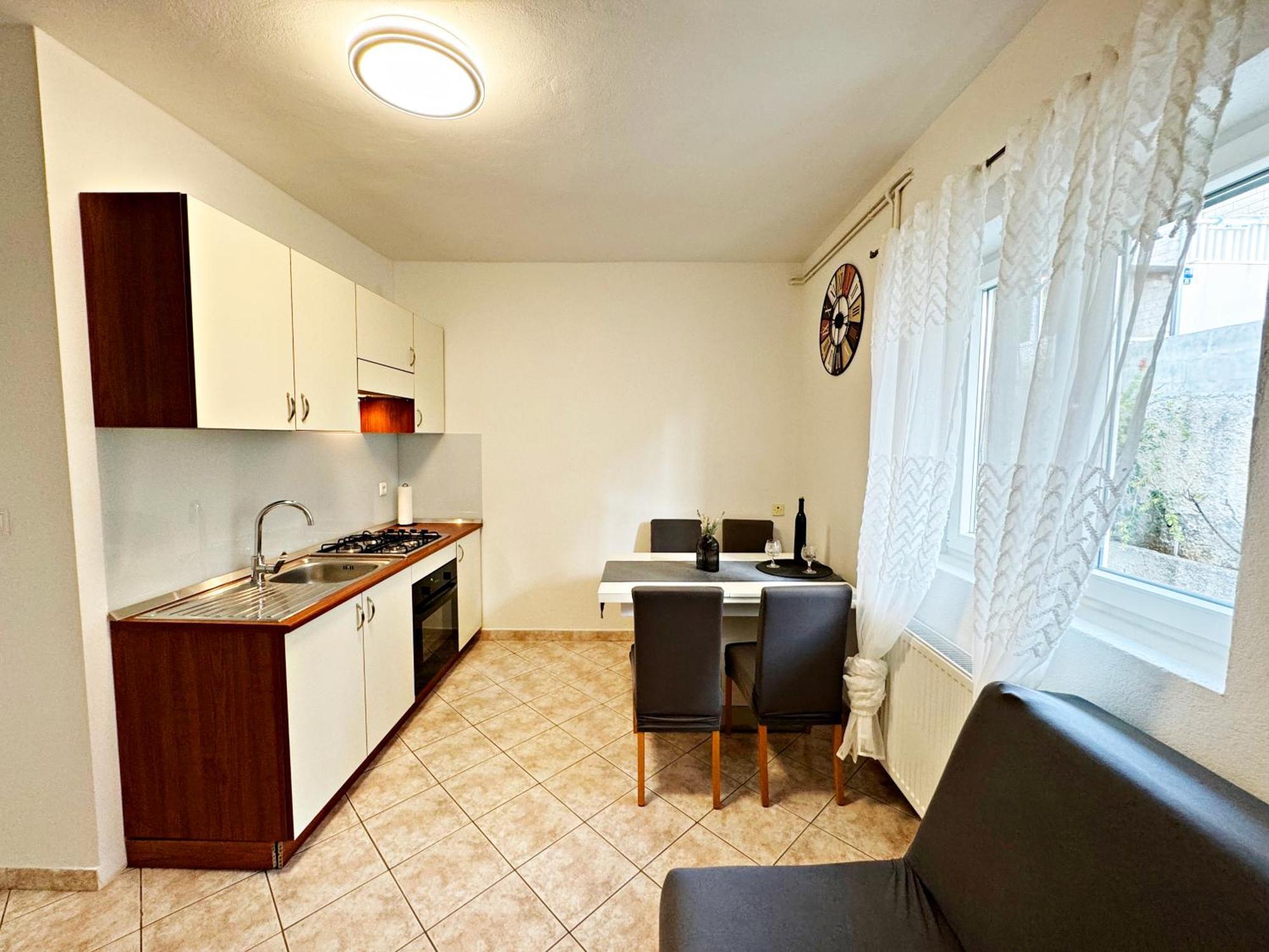 Apartment Baloevic 波斯蒂勒 外观 照片
