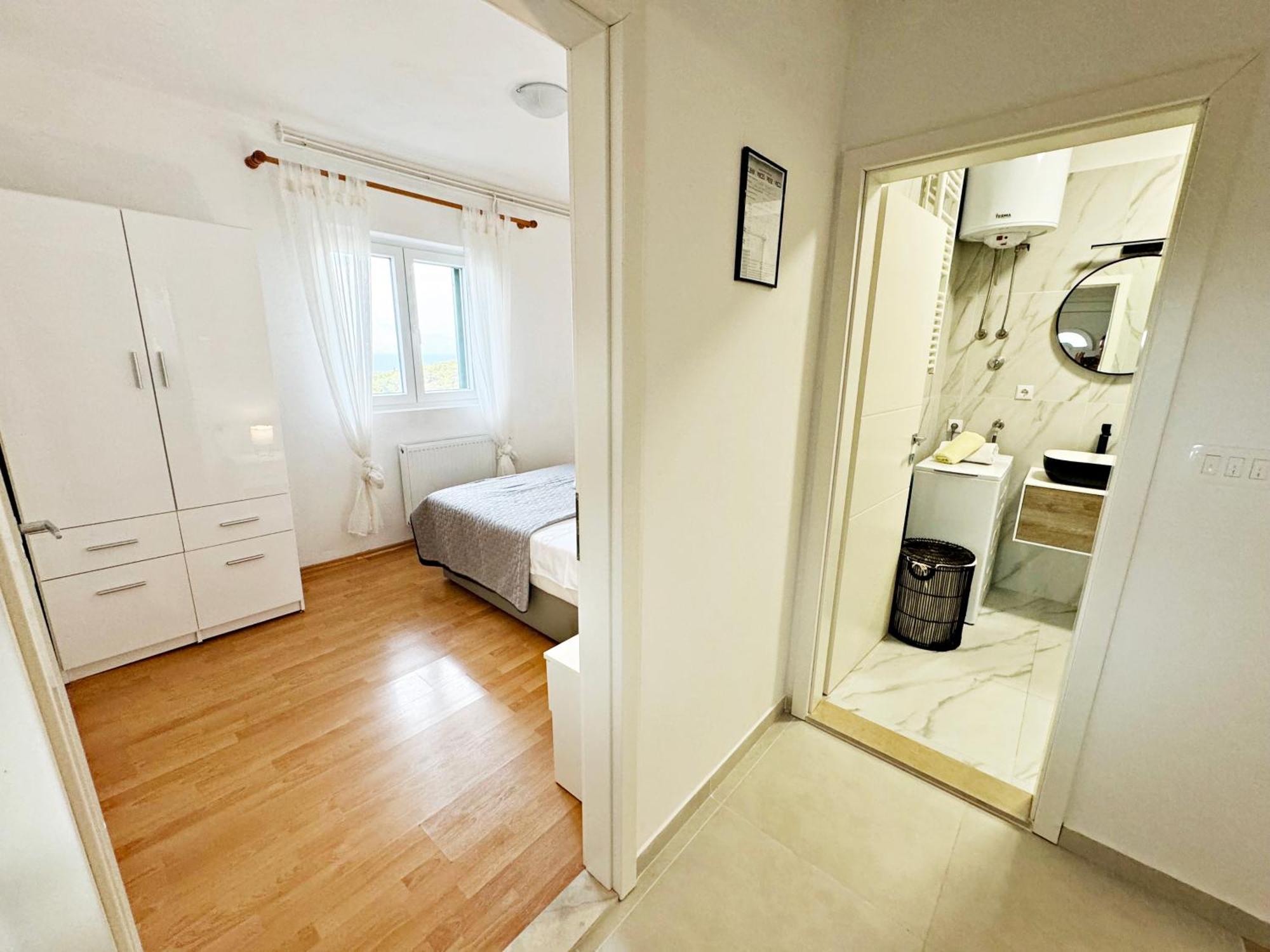 Apartment Baloevic 波斯蒂勒 外观 照片