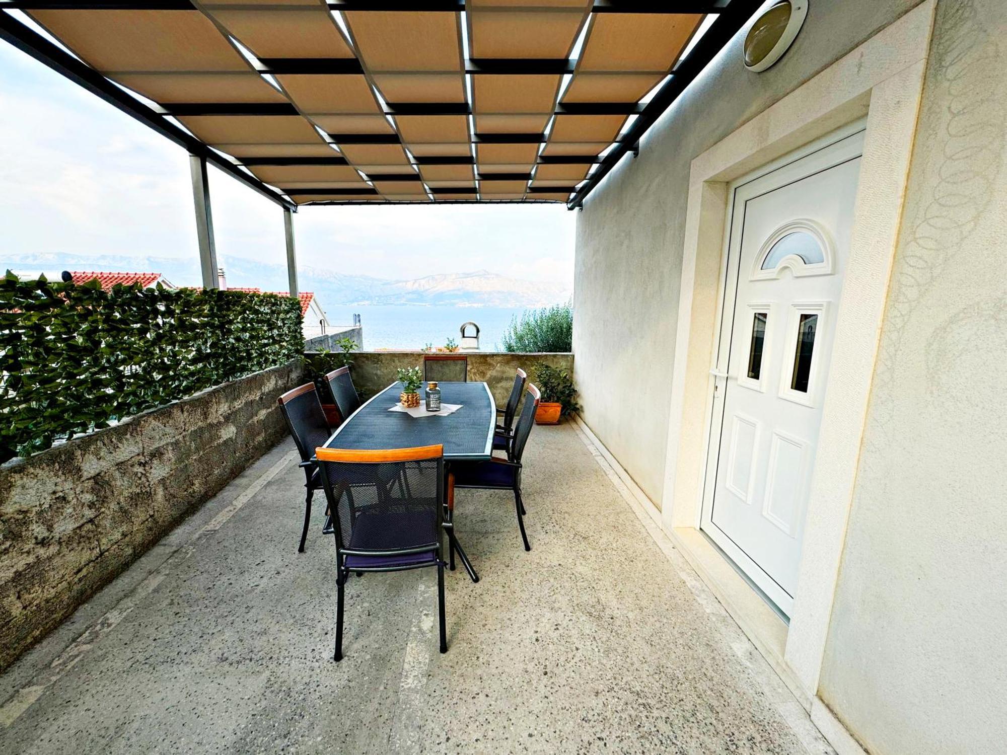 Apartment Baloevic 波斯蒂勒 外观 照片